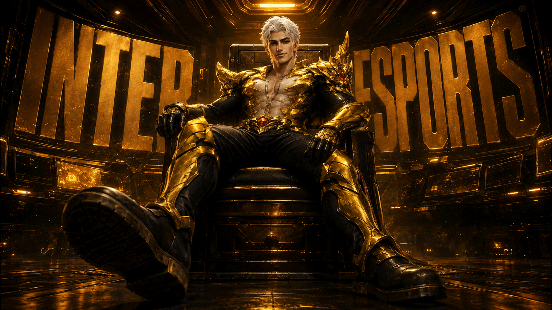 RAN INTER Esports hero banner