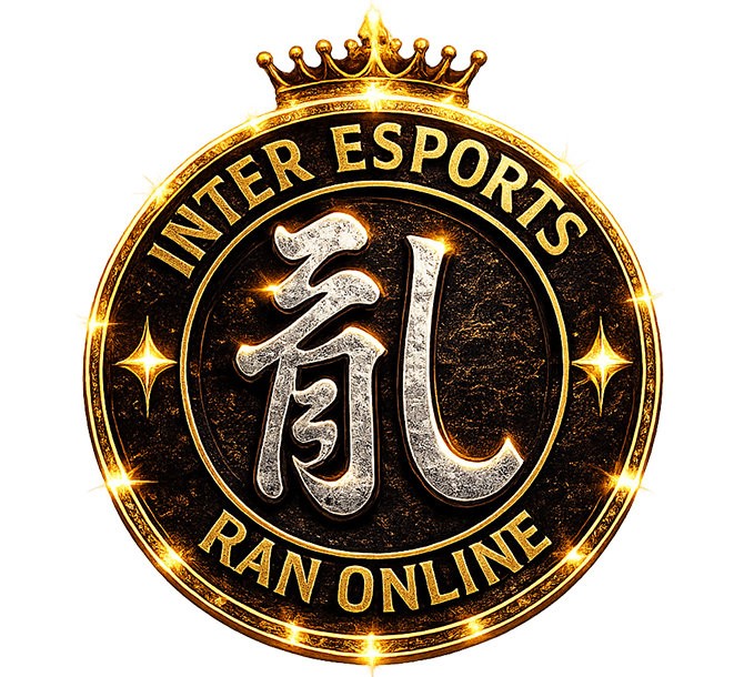 RAN INTER Esports logo